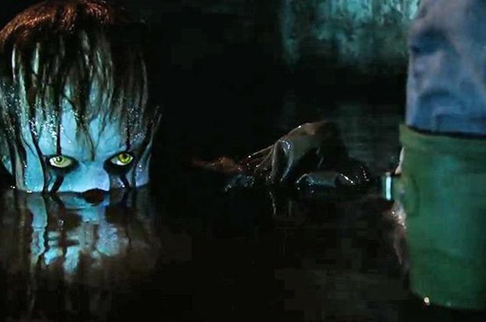 Detail Gambar Badut Pennywise Nomer 33