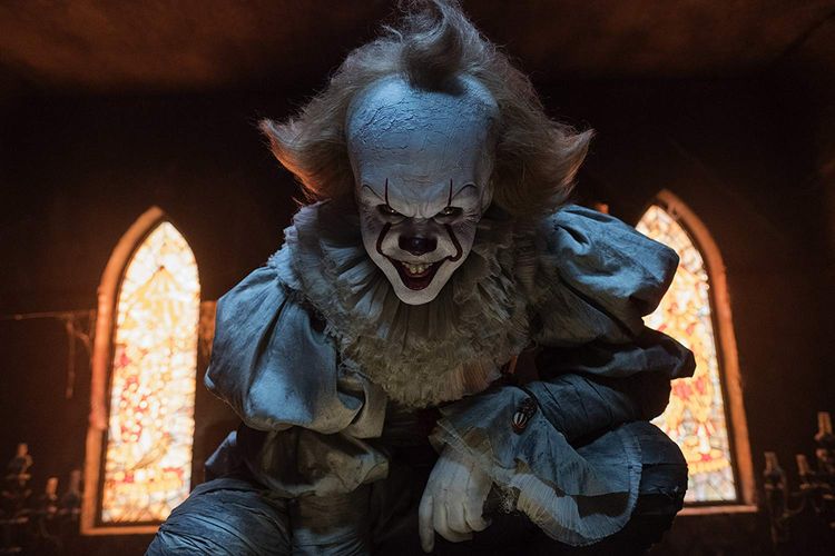 Detail Gambar Badut Pennywise Nomer 34