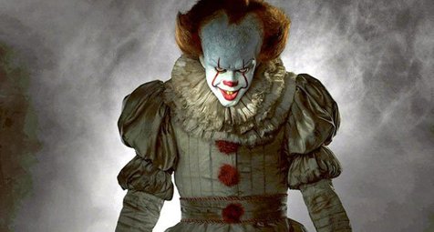 Detail Gambar Badut Pennywise Nomer 36