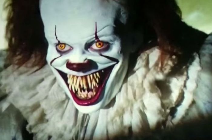 Detail Gambar Badut Pennywise Nomer 5