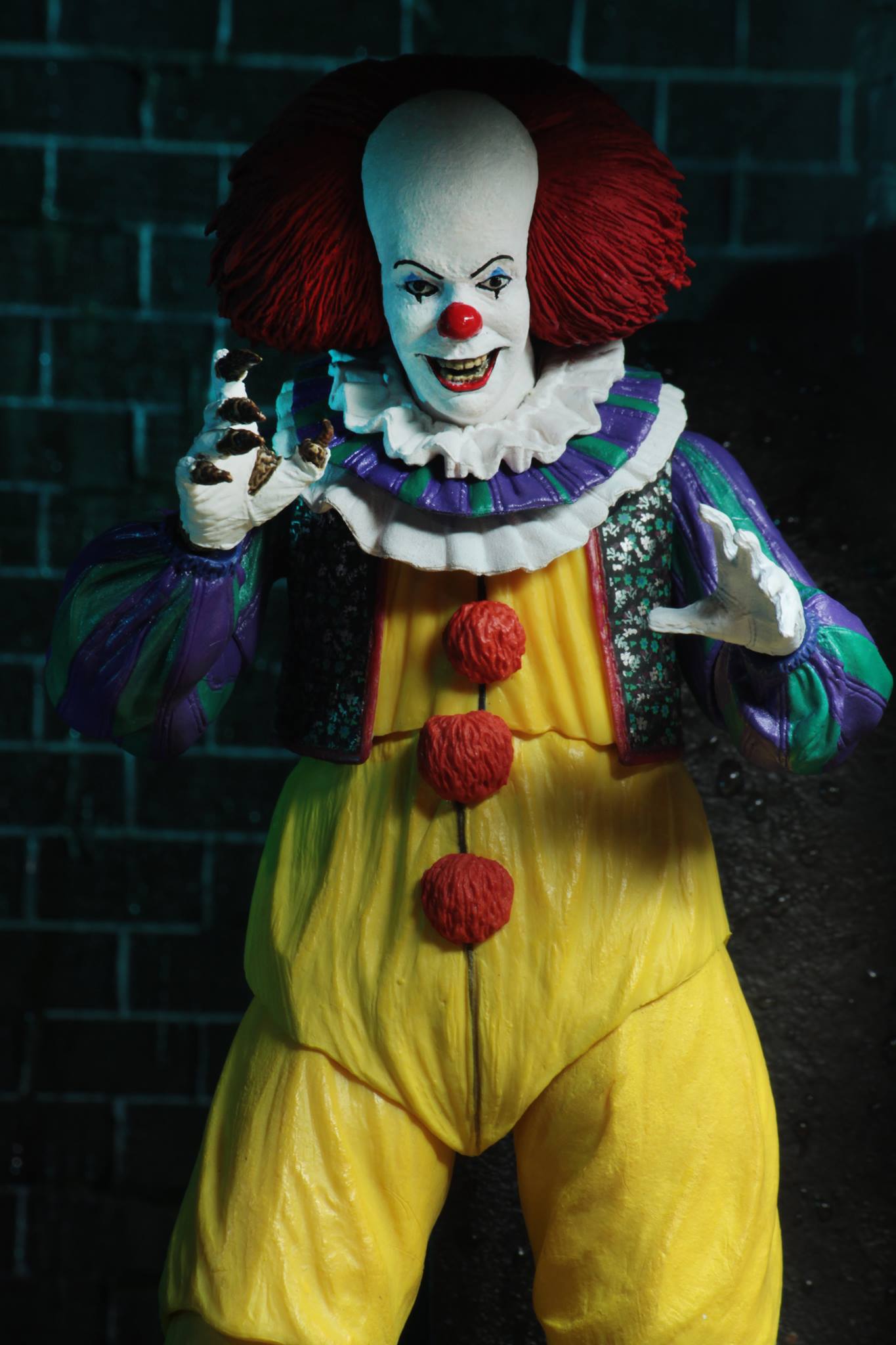 Detail Gambar Badut Pennywise Nomer 41