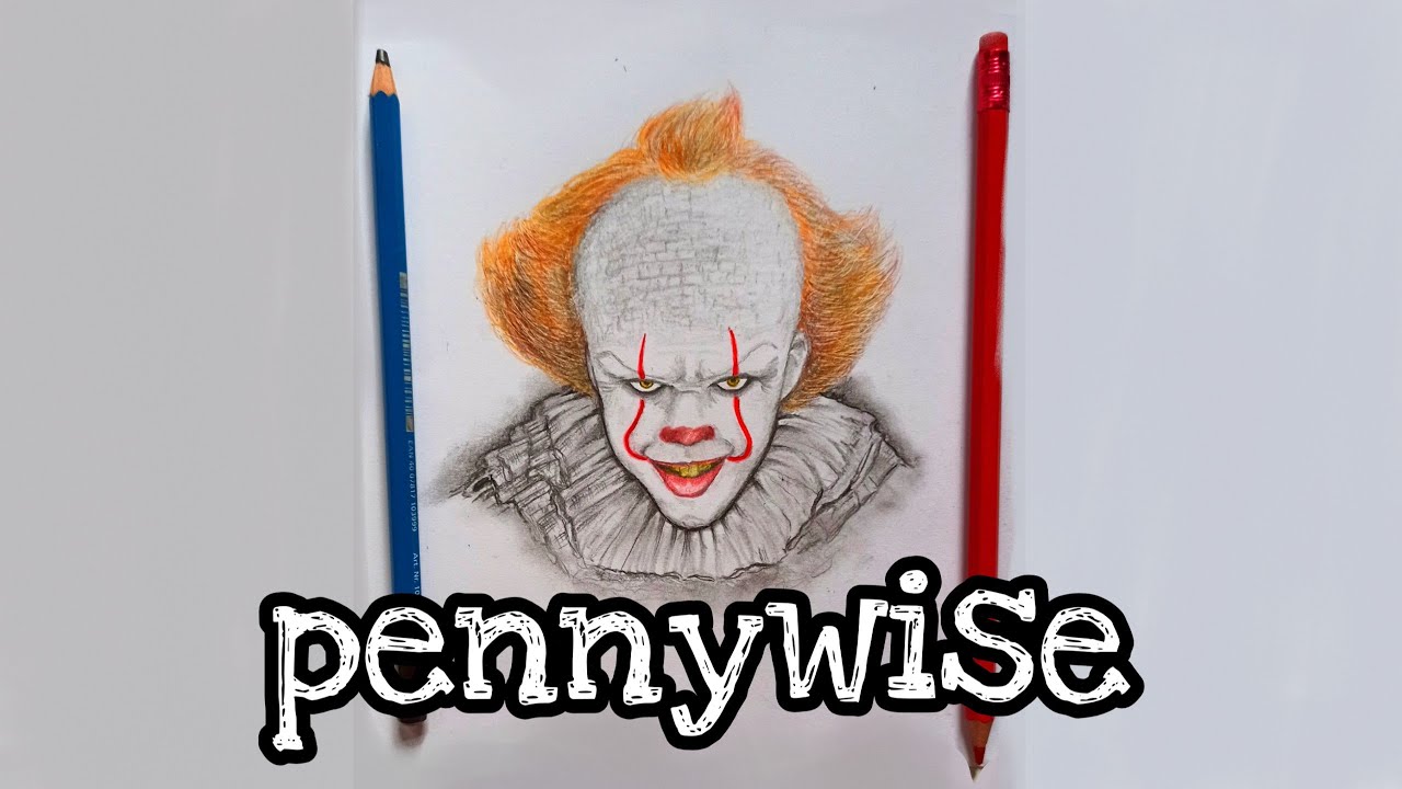 Detail Gambar Badut Pennywise Nomer 46