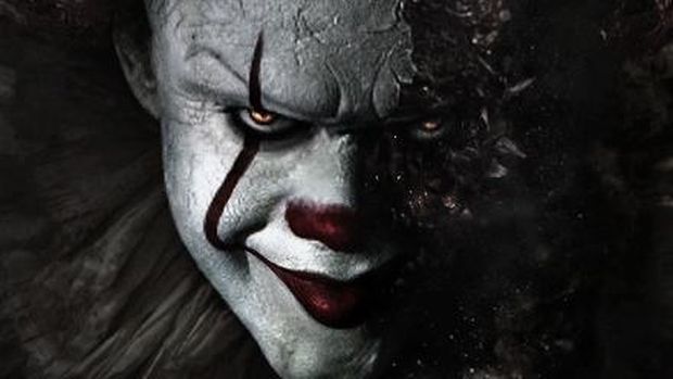 Detail Gambar Badut Pennywise Nomer 6