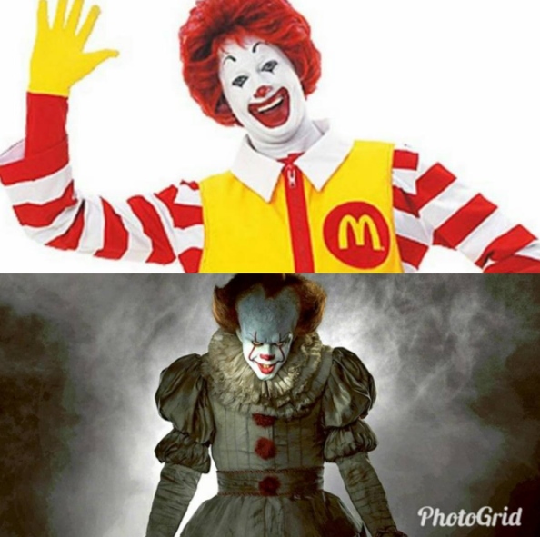 Detail Gambar Badut Pennywise Nomer 51