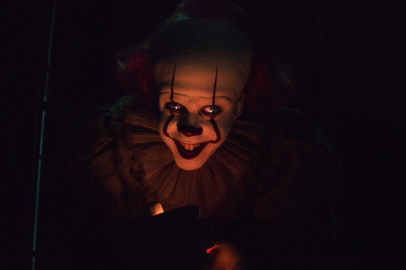 Detail Gambar Badut Pennywise Nomer 8