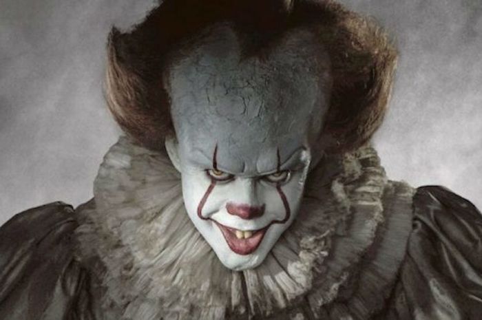 Detail Gambar Badut Pennywise Nomer 9