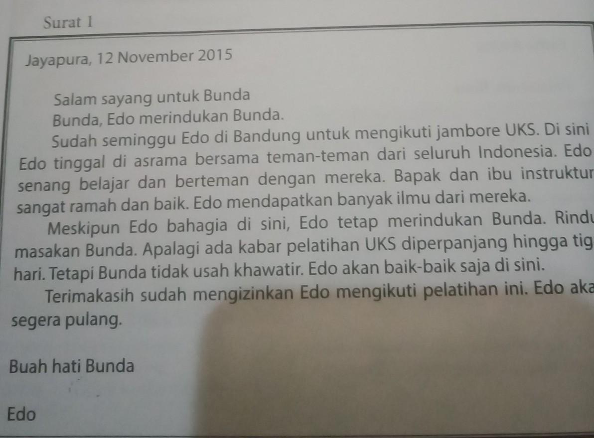 Detail Gambar Bagan Dan Nama Bagian Bagian Surat Resmidinas Nomer 53