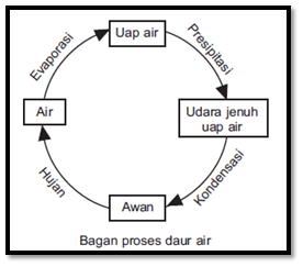 Detail Gambar Bagan Siklus Air Nomer 14