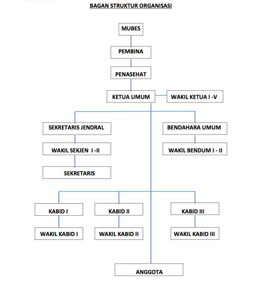 Detail Gambar Bagan Struktur Organisasi Nomer 40