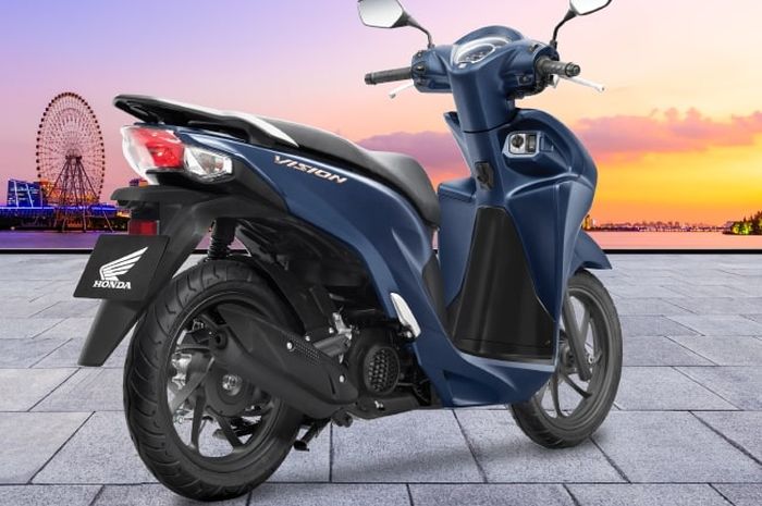 Detail Gambar Bagasi Motor Honda Beat Nomer 22