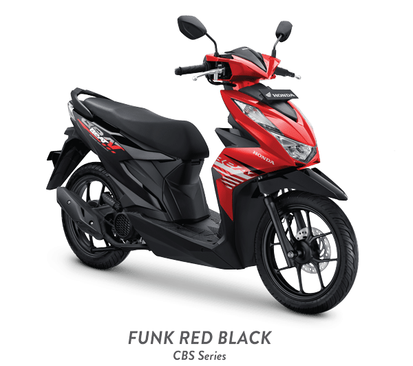 Detail Gambar Bagasi Motor Honda Beat Nomer 23