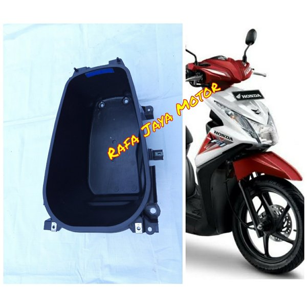 Detail Gambar Bagasi Motor Honda Beat Nomer 24