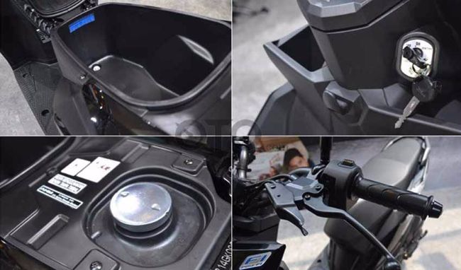 Detail Gambar Bagasi Motor Honda Beat Nomer 4