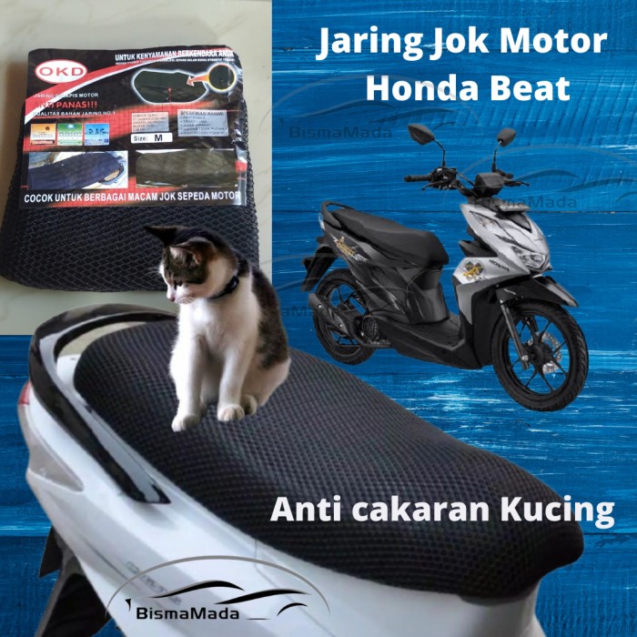 Detail Gambar Bagasi Motor Honda Beat Nomer 29