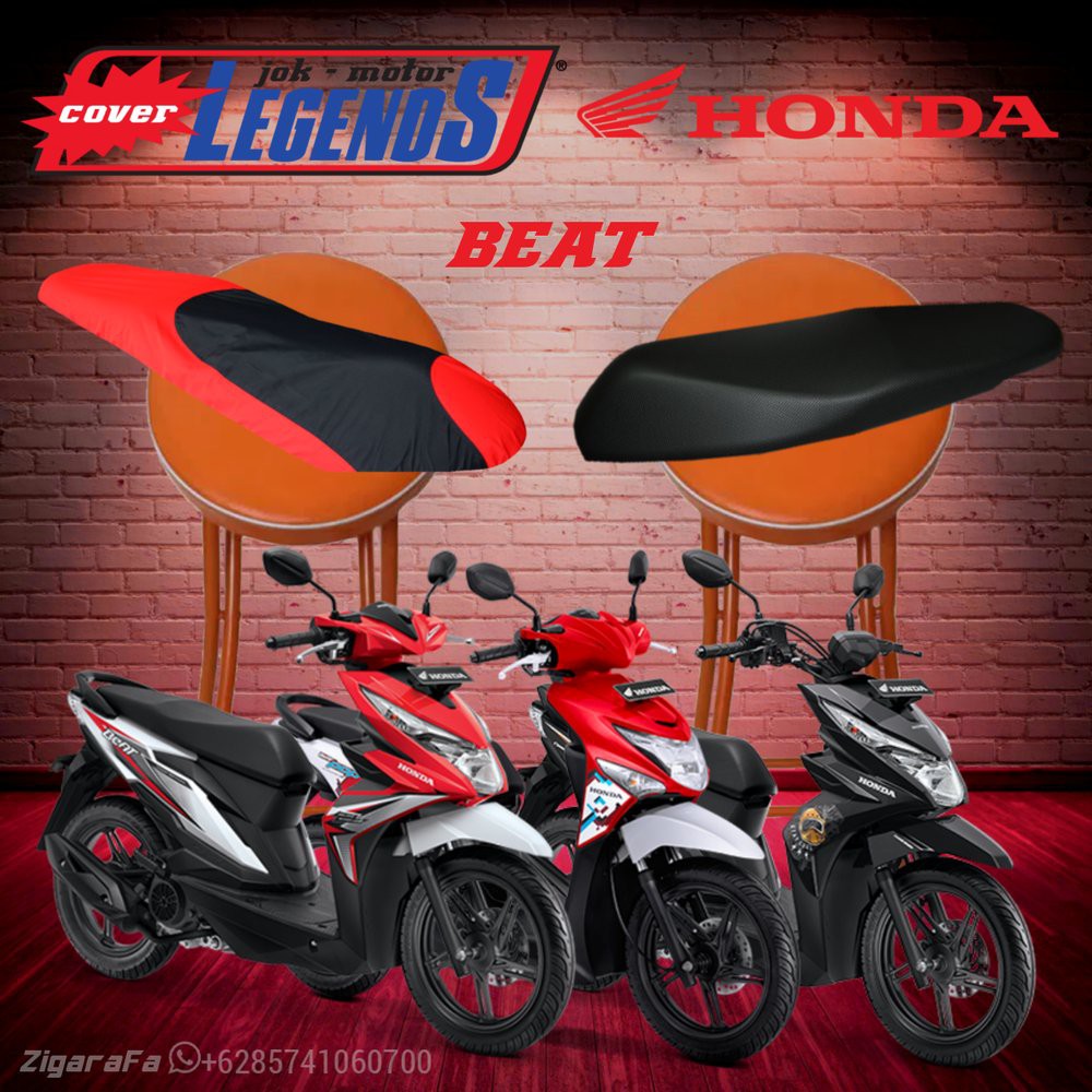 Detail Gambar Bagasi Motor Honda Beat Nomer 33