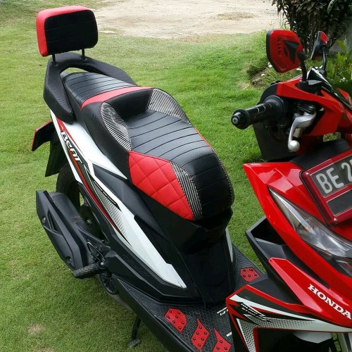 Detail Gambar Bagasi Motor Honda Beat Nomer 35