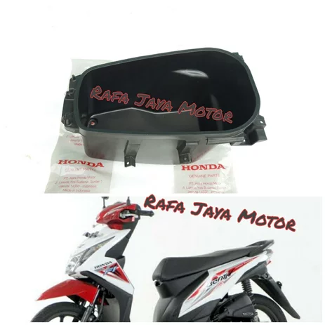 Detail Gambar Bagasi Motor Honda Beat Nomer 41