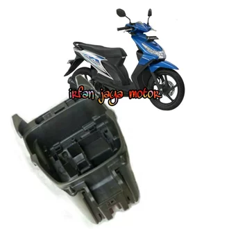 Detail Gambar Bagasi Motor Honda Beat Nomer 45