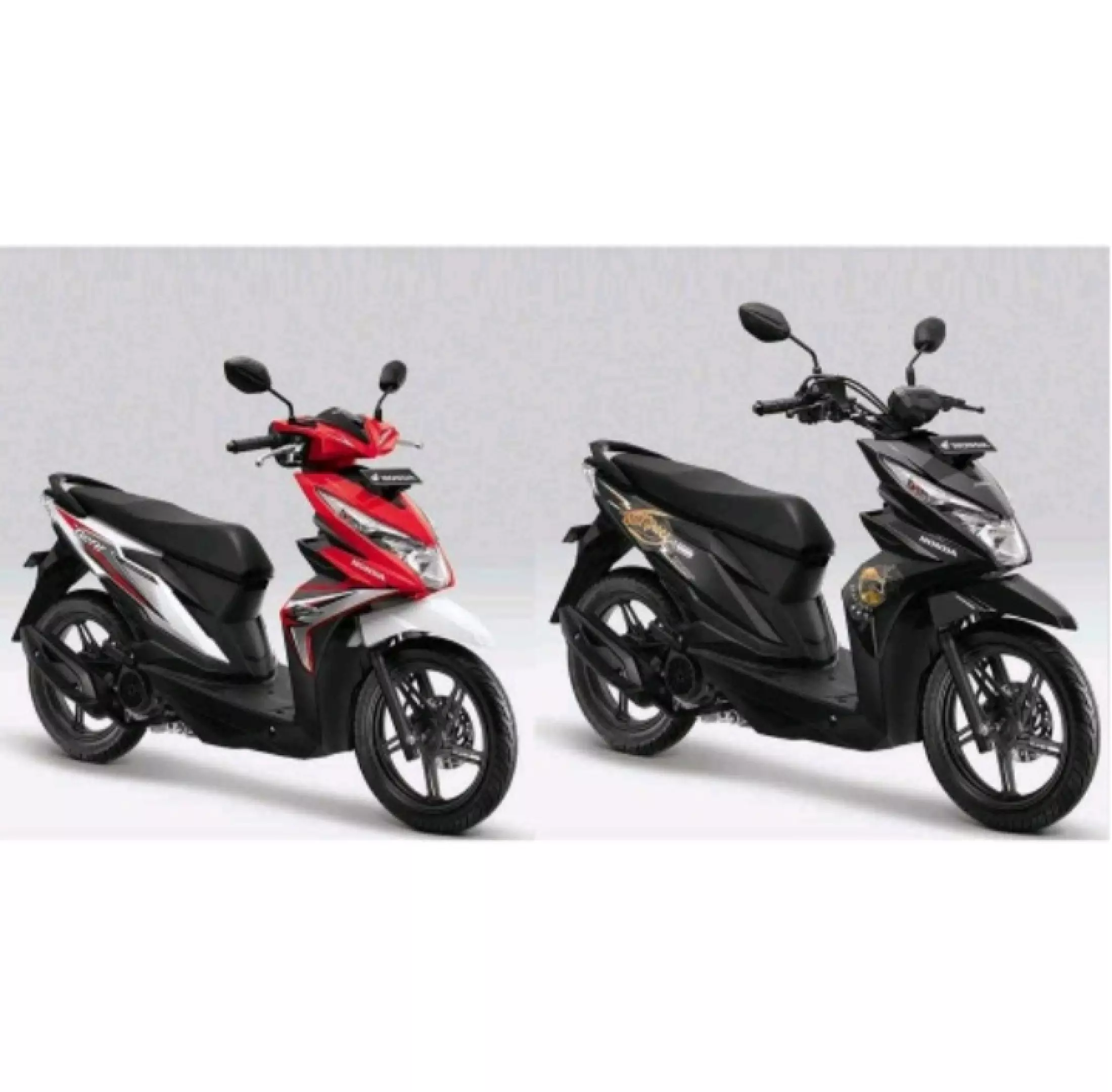 Detail Gambar Bagasi Motor Honda Beat Nomer 48