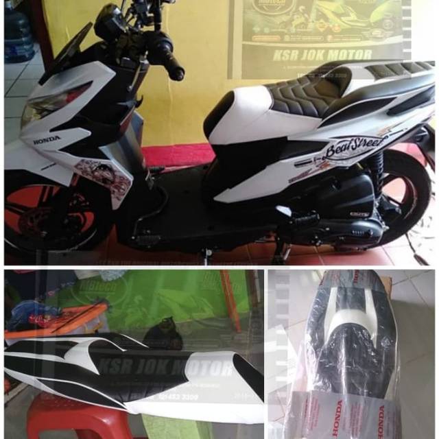 Detail Gambar Bagasi Motor Honda Beat Nomer 54