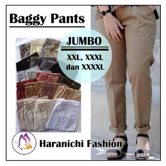 Detail Gambar Baggy Pants Nomer 3