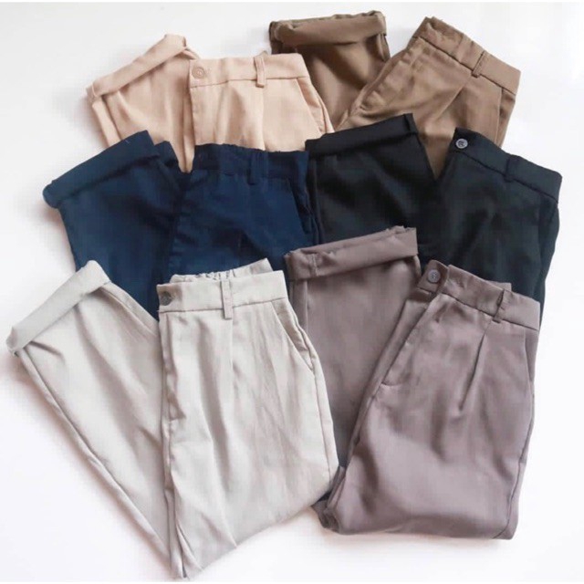 Detail Gambar Baggy Pants Nomer 5