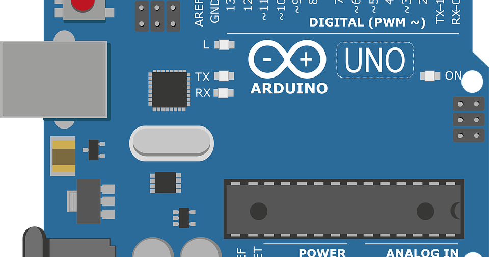 Detail Gambar Bagian Bagian Arduino Uno Nomer 14