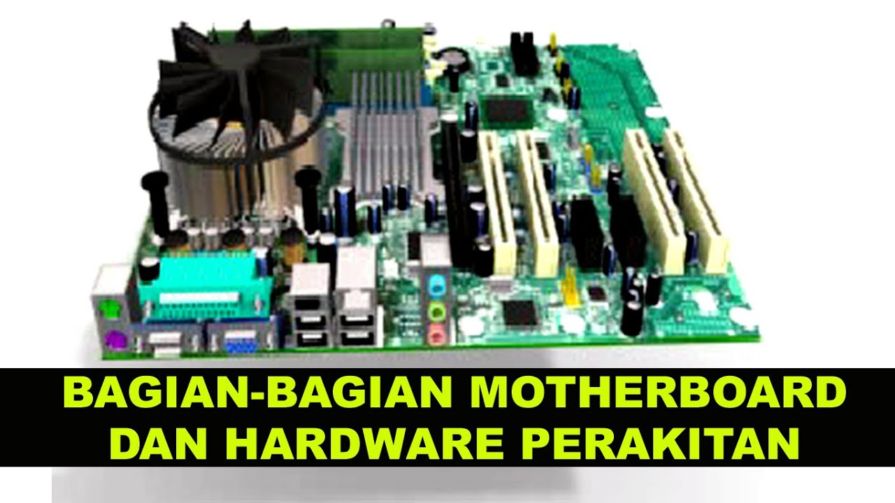 Detail Gambar Bagian Bagian Motherboard Nomer 36