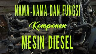 Detail Gambar Bagian Bagian Motor Diesel Nomer 30