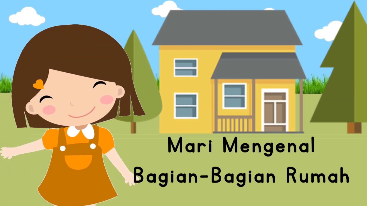 Detail Gambar Bagian Bagian Rumah Koleksi Nomer 4