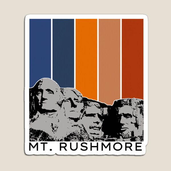Detail George Washington Mount Rushmore Nomer 11