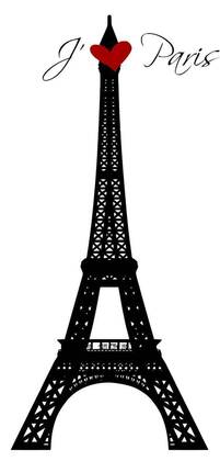 Detail Karussell Eiffelturm Nomer 3
