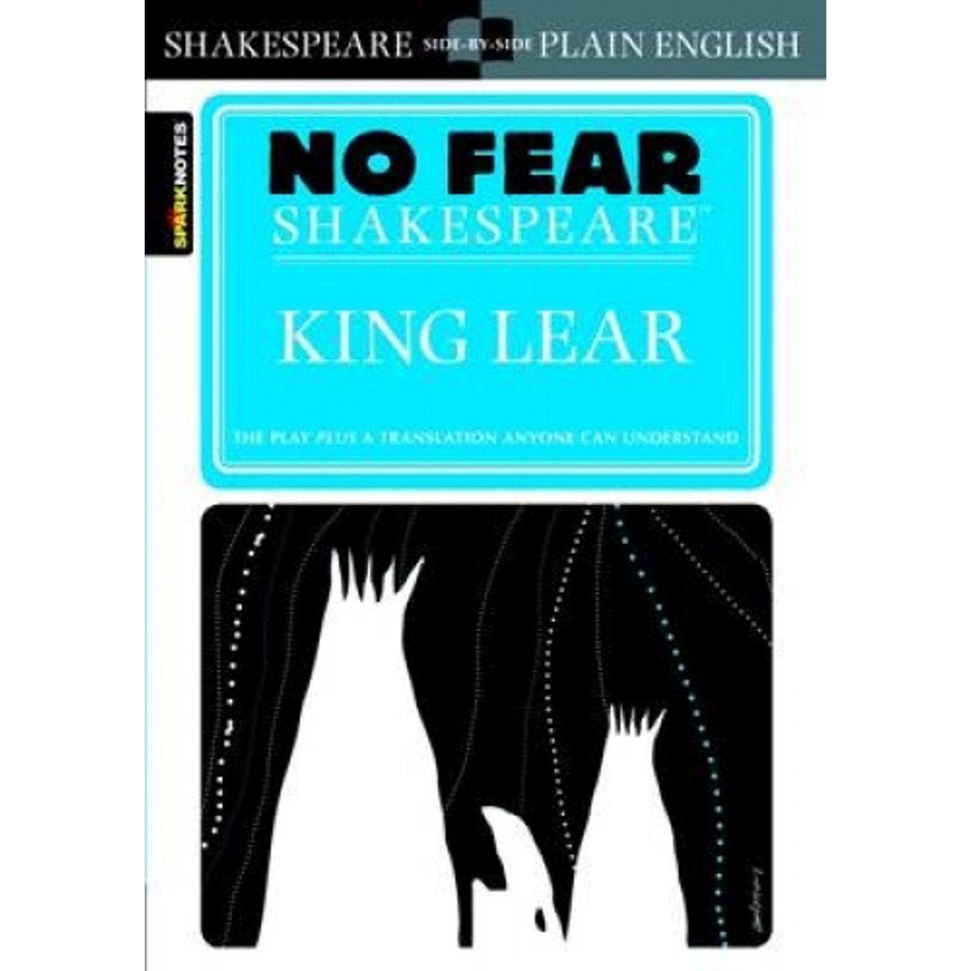 Detail King Lear Book Cover Nomer 12