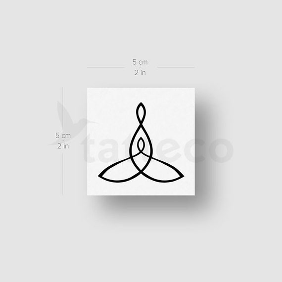 Detail Mutter Kind Symbol Tattoo Nomer 18