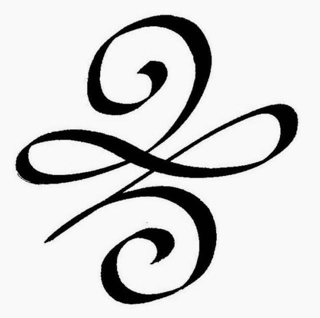 Detail Mutter Kind Symbol Tattoo Nomer 20