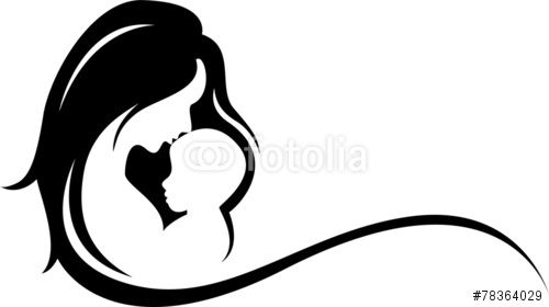 Detail Mutter Kind Symbol Tattoo Nomer 4