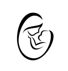 Detail Mutter Kind Symbol Tattoo Nomer 8
