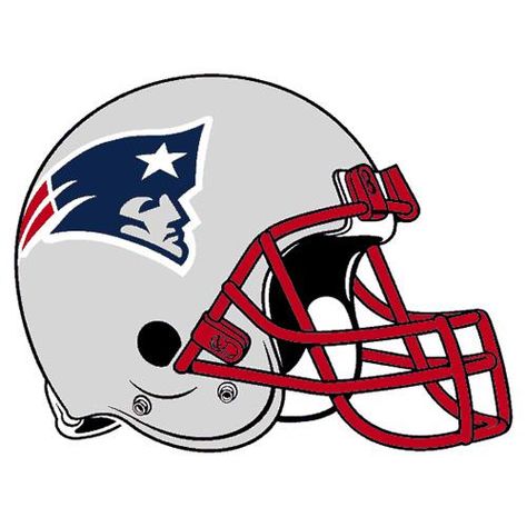 Nfl Helm Patriots - KibrisPDR