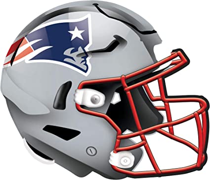 Detail Nfl Helm Patriots Nomer 16