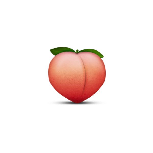 Detail Peach Drawing Nomer 20