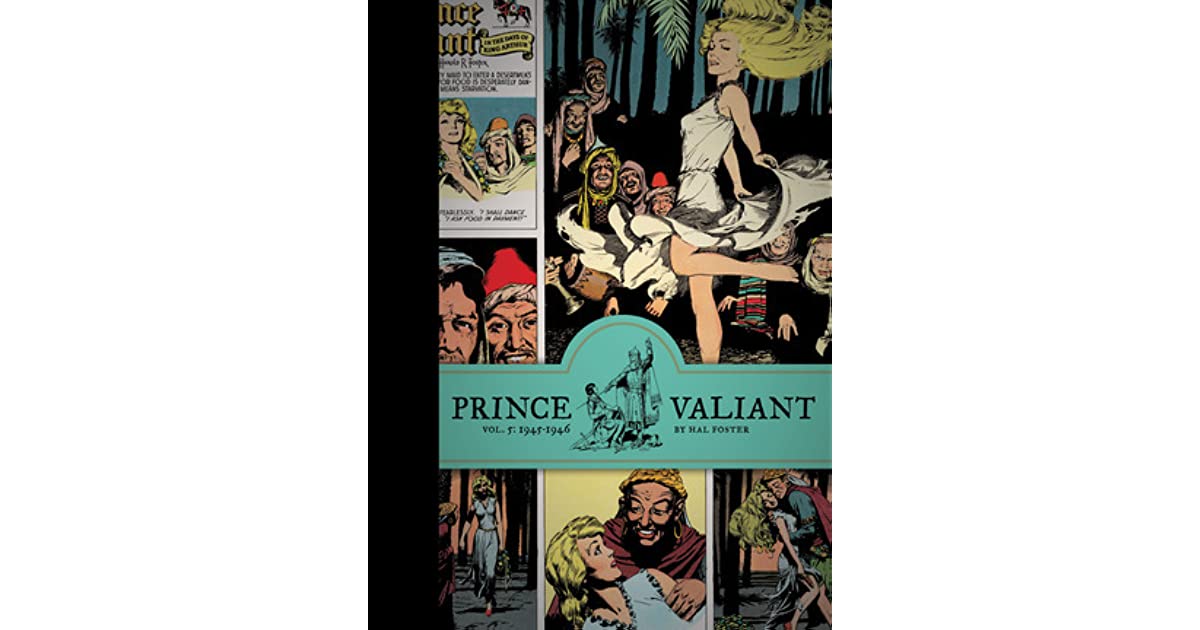 Detail Prince Valiant Comics Online Free Nomer 2