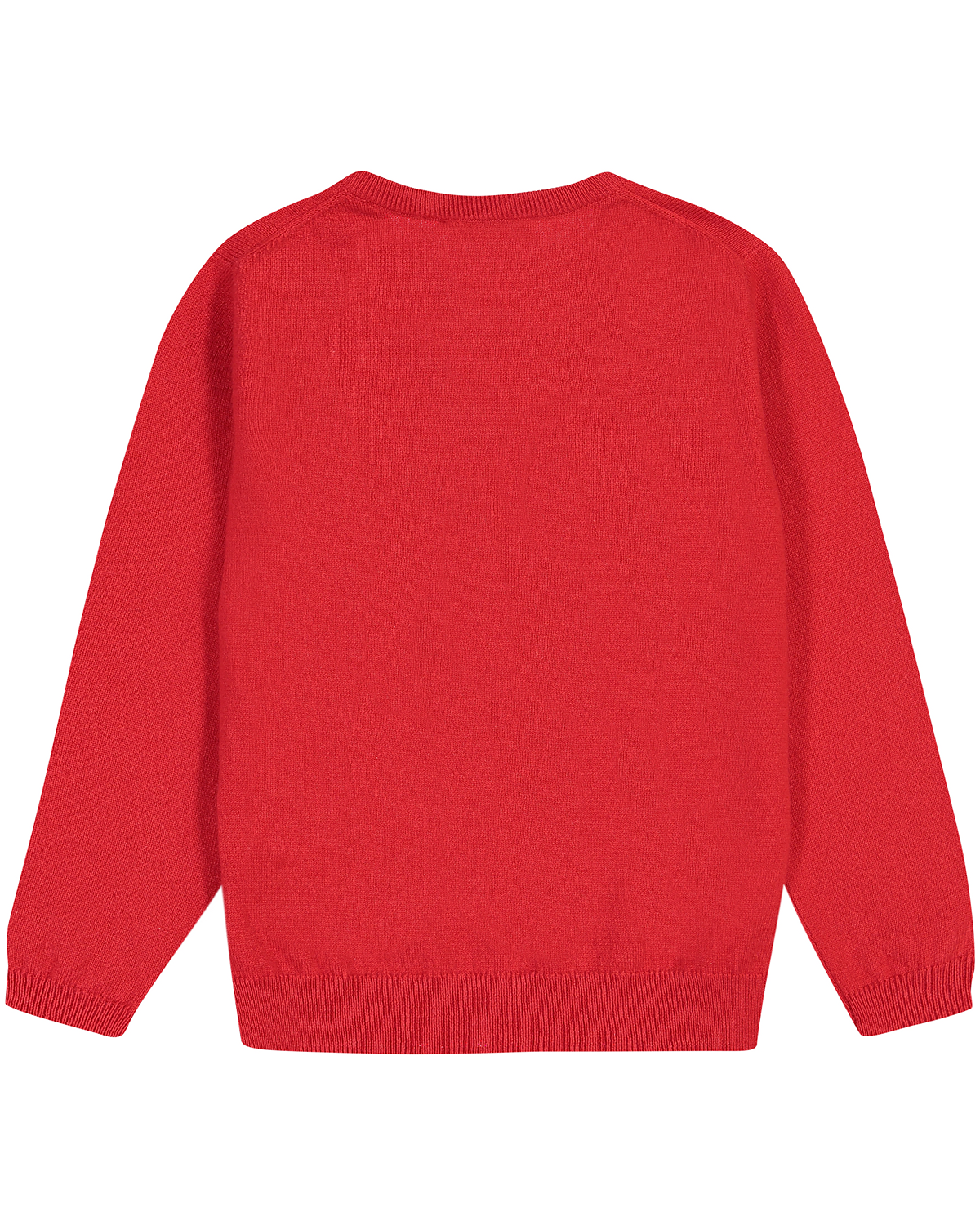 Detail Roter Pullover Jungen Nomer 13