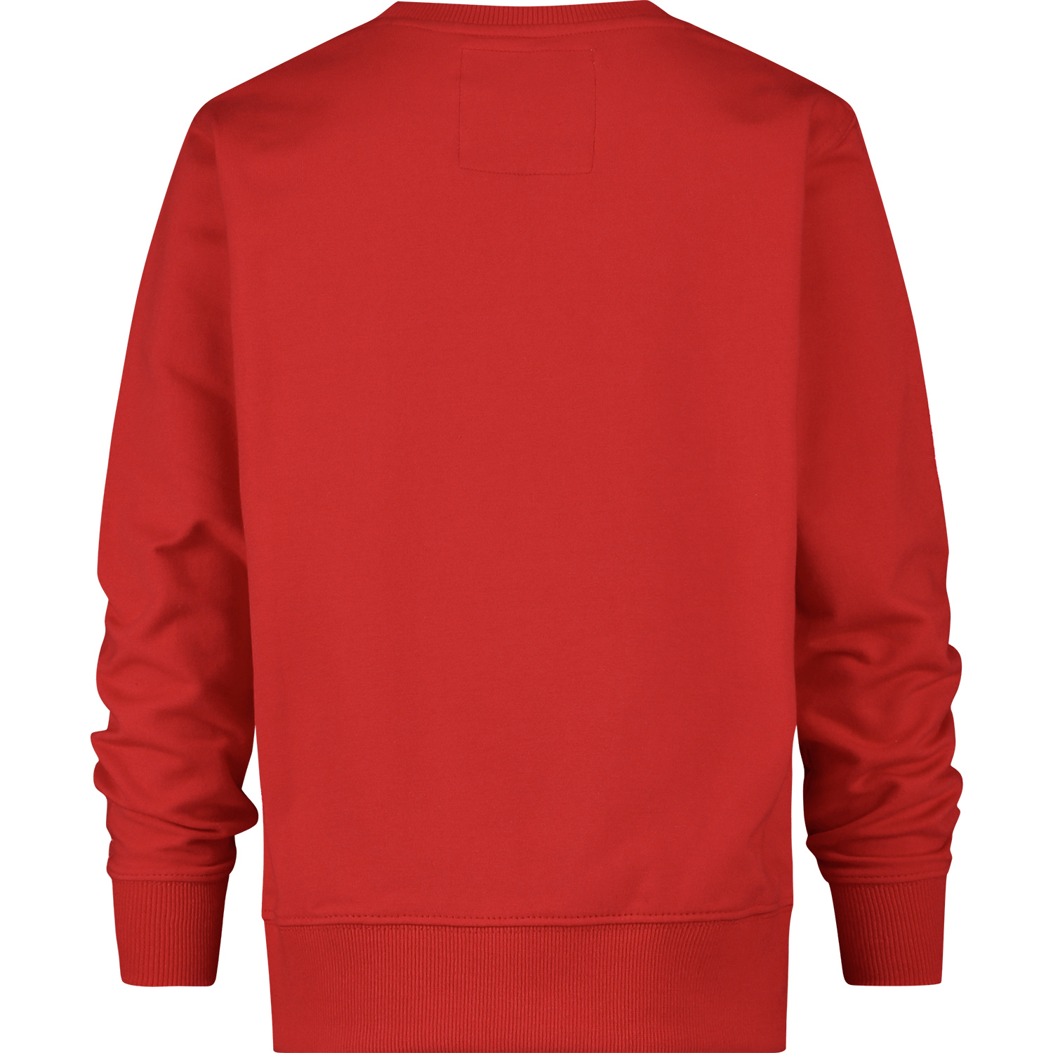 Detail Roter Pullover Jungen Nomer 25