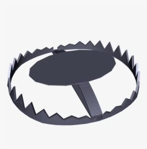 Detail Saw Reverse Bear Trap Nomer 16