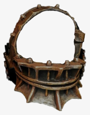 Detail Saw Reverse Bear Trap Nomer 2