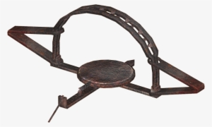 Detail Saw Reverse Bear Trap Nomer 19