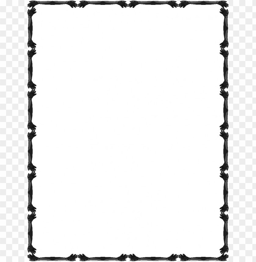 Detail Simple Border Png Nomer 23