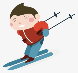 Detail Skifahrer Comic Nomer 12