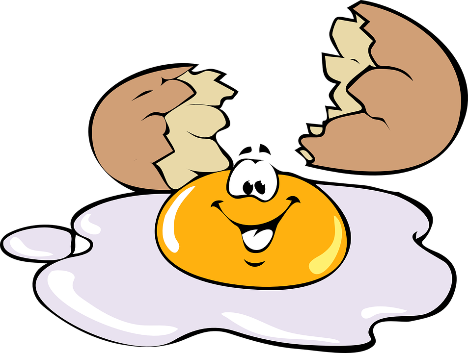 Smiling Egg - KibrisPDR