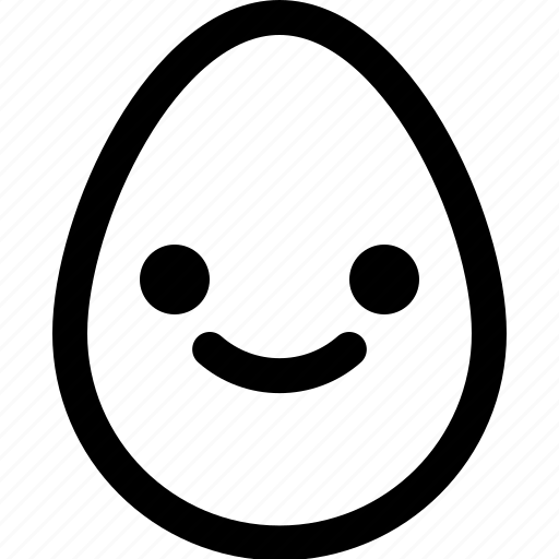 Detail Smiling Egg Nomer 23